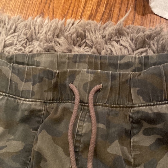 Camo cargo pants - Picture 3 of 5